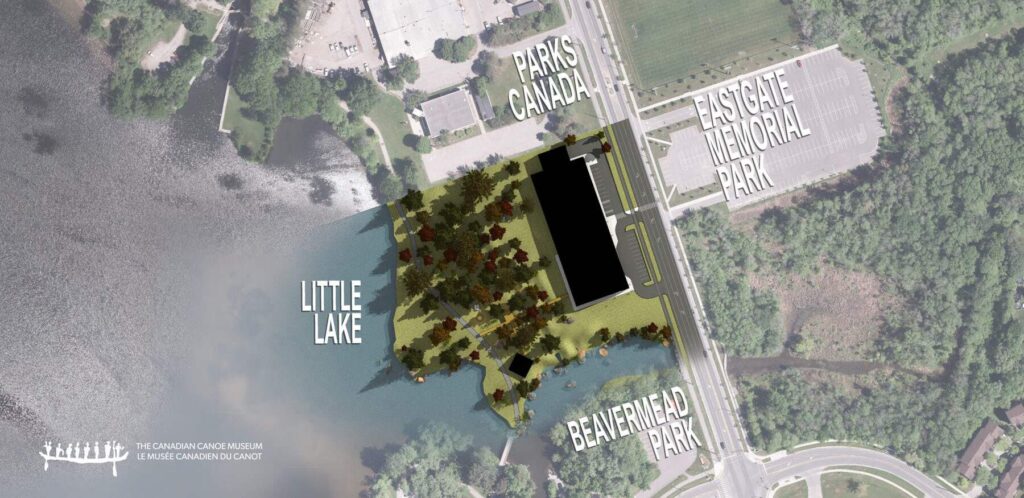 Johnson Park Site Plan