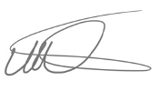 Victoria Grant signature